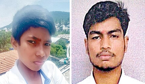 கரண், மைத்ரேயன்