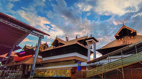 குருவாயூர் கோயில் பொக்கிஷங்களுக்கு முறையான ஆவணங்கள் இல்லை: தணிக்கை அறிக்கையில் அம்பலம்