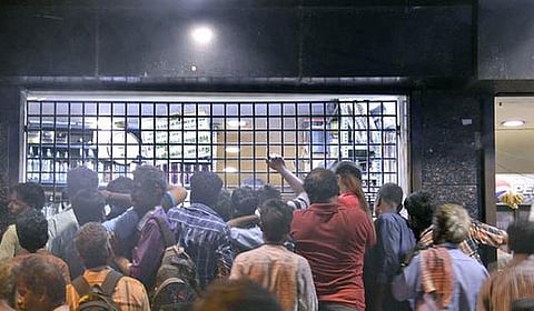 தீபாவளி: டாஸ்மாக்கில் 3 நாட்களில் ரூ.789 கோடி வசூல்!