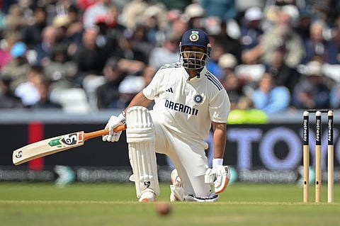 தென் ஆப்பிரிக்கா ‘ஏ’ அணிக்கு எதிரான டெஸ்ட் தொடர்: இந்தியா ‘ஏ’ அணிக்கு ரிஷப் பந்த் கேப்டன்