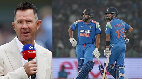 ஆஸி. தொடரே ரோஹித், கோலியின் எதிர்காலம்: ரிக்கி பாண்டிங் கருத்து