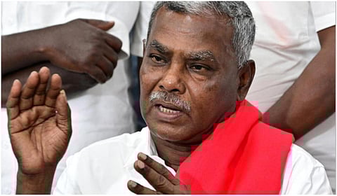 பயிர் பாதிப்பு குறித்து கணக்கெடுப்பு நடத்த வேண்டும்: அரசுக்கு சிபிஎம் வலியுறுத்தல்