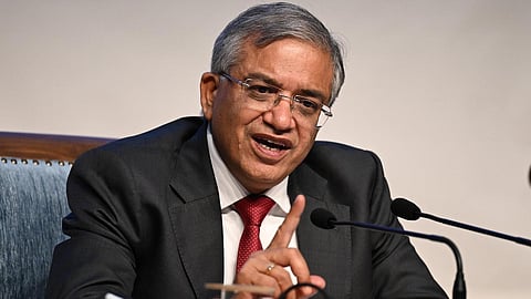 தலை​மைத் தேர்​தல் ஆணை​யர் ஞானேஷ் குமார்