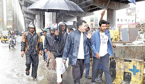 சென்னையில் தயார் நிலையில் நிவாரண மையங்கள்: துணை முதல்வர் உதயநிதி தகவல்