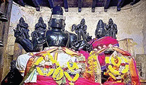 வழக்கில் வெற்றி அருளும் சீர்காழி சட்டைநாதர் | பரிகார ஸ்தலங்கள்