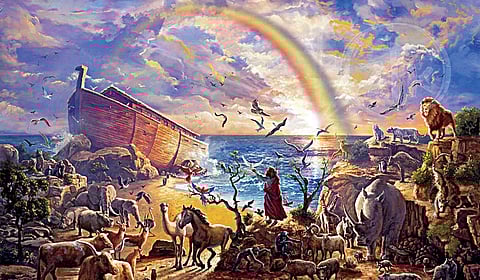 நோவாவின் பேழை