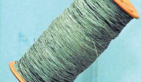 சென்னை | தடை செய்​யப்​பட்ட மாஞ்சா நூல் பட்​டம் பறக்க விட்ட 5 பேர் கைது