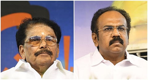 விருதுநகரில் இம்முறை காங்கிரஸுக்கு ஒரு சீட்  தான்! - திமுக முடிவால் கலக்கத்தில் இருக்கும் கூட்டணிக் கட்சிகள்