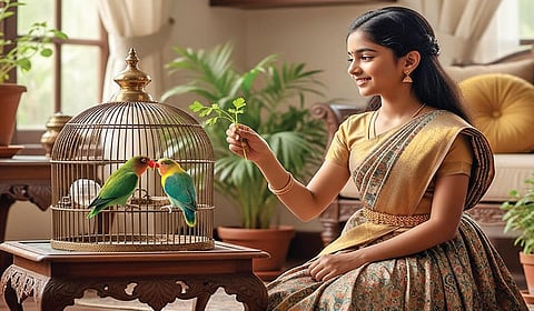 இது போதும் எனக்கு... | வாழ்க்கையின் சீக்ரெட் ரெசிபி 24