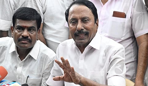 “அதிமுக ஒன்றிணைய கட்சி தலைமைக்கு நான் கெடு விதிக்கவில்லை” - செங்கோட்டையன்