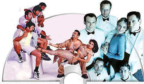 படங்கள் மூன்று கதை ஒன்று! | சுட்ட கதை 03