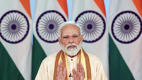 தேசிய ஜனநாயகக் கூட்டணி அரசு இளைஞர்களுக்கு அதிகாரம் அளிக்கிறது: பிரதமர் நரேந்திர மோடி பேச்சு