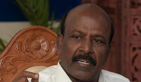 அடையாற்றில் ஒரே நேரத்தில் 40,000 கனஅடி நீர் வந்தால்கூட பாதிப்பு வராது: அமைச்சர் மா.சுப்பிரமணியன் உறுதி