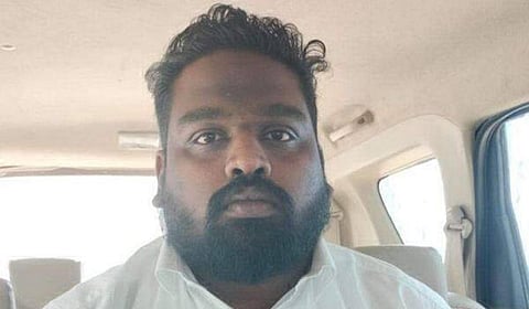 அஜித்ராஜ்