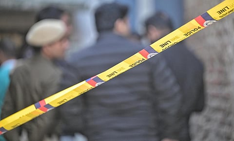 டெல்லியில் தாக்குதல் நடத்த திட்டமிட்ட 2 தீவிரவாதிகள் கைது