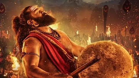 ஆங்கிலத்தில் வெளியாகிறது ‘காந்தாரா: சாப்டர் 1’!