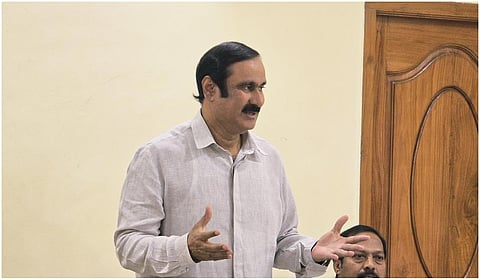 சாதிவாரி கணக்கெடுப்பு: தமிழக முதல்வரின் தயக்கமும், கூட்டணிக் கட்சிகளின் மவுனமும் - அன்புமணி சாடல்