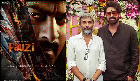 ’ஃபௌசி’ புராணக் கதை அல்ல; அதிரடியான வரலாற்றுக் கதை: இயக்குநர் ஹனு ராகவபுடி