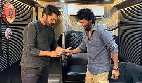 ’கைதி 2’ இயக்க லோகேஷ் கனகராஜ் முடிவு?