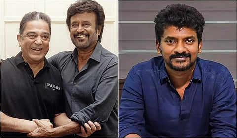 நெல்சன் இயக்கத்தில் ரஜினி - கமல் கூட்டணி