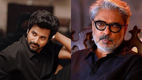 இந்திக்கு செல்கிறாரா சிவகார்த்திகேயன்?