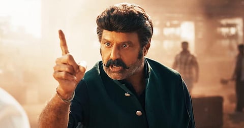 தமிழில் வருகிறது பாலகிருஷ்ணாவின் ‘அகண்டா 2’