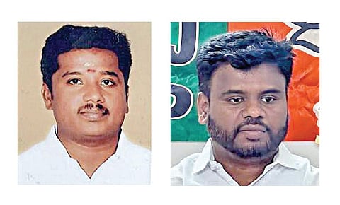 மனோகரன், ஆனந்தன் அய்யாசாமி