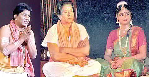 அமெரிக்காவுக்குப் போன நந்தன்!