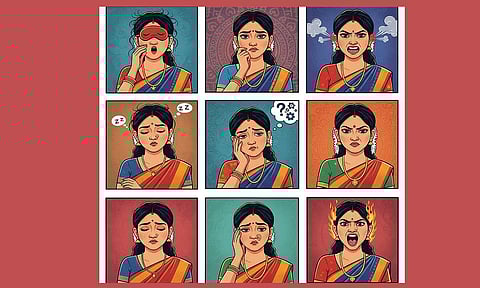 மனதுக்கும் காய்ச்சல் வரலாம் | கேளாய் பெண்ணே