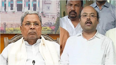 முதல்வராக சித்தராமையா நீடிப்பார்: சர்ச்சைக்கு மகன் யதீந்திரா விளக்கம்