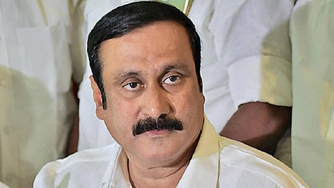 'சமூகநீதிக்கு எதிரான சதித் திட்டங்கள் வெற்றி பெறாது' - பல்கலை. சட்டம் வாபஸை வரவேற்ற அன்புமணி