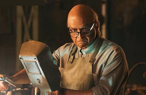 ஜி.டி.நாயுடுவாக மாதவன் நடிக்கும் ‘ஜி.டி.என்’ ஃபர்ஸ்ட் லுக் வெளியீடு