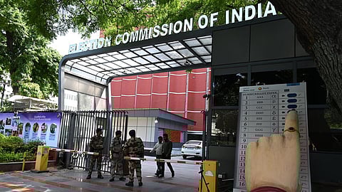 நாடு முழுவதும் எஸ்ஐஆர் பணிகள் இன்று அறிவிப்பு