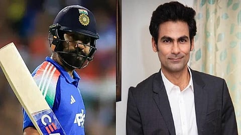 பெரிய இன்னிங்ஸை விளையாட விரும்புகிறார் ரோஹித்: முன்னாள் இந்திய அணி வீரர் முகமது கைஃப் பேட்டி