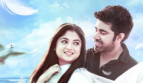 பொங்கல் ரேஸில் ‘தமிழ் பையன் இந்தி பொண்ணு’