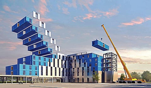 கட்டுமானம்... காலம் மாறிப் போச்சு!