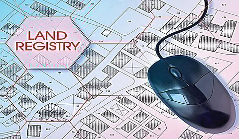 ஆன்லைன் பட்டா!