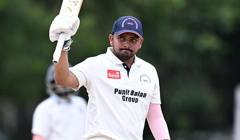 பிரித்வி ஷா