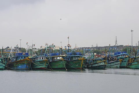 சென்னை - காசிமேடு