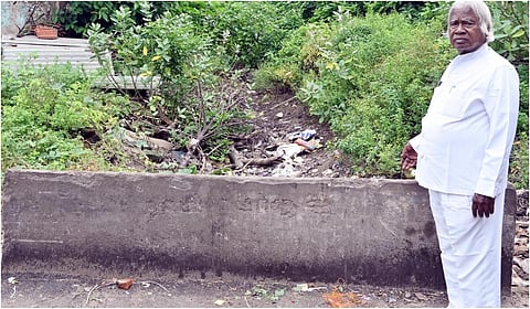 கும்பகோணம் நீர்நிலை ஆக்கிரமிப்புகளை அகற்றாவிடில் அதிகாரிகள் மீது வழக்கு: யானை ராஜேந்திரன்
