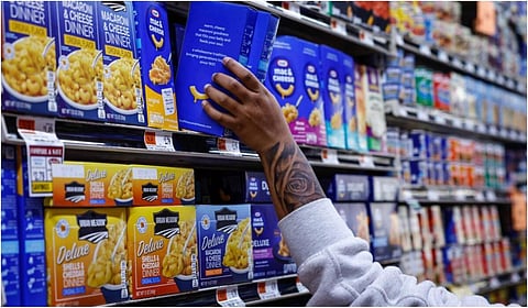 நீளும் அரசு முடக்கம்: 4.2 கோடி அமெரிக்கர்கள் உணவு நெருக்கடிக்கு உள்ளாகும் அபாயம்!