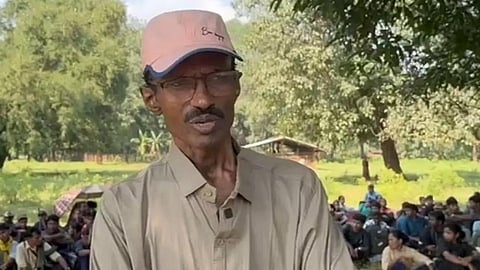 பசவராஜ் விடுத்த அழைப்பால் சரணடைய முடிவு செய்தோம்: நக்சல் தலைவர் ரூபேஷ் தகவல்