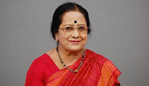 பிரபல பிளாஸ்டிக் சர்ஜரி நிபுணர் கே.மாதங்கி ராமகிருஷ்ணன் காலமானார்