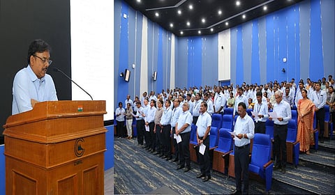 மெட்ரோ ரயில் நிறுவனம் சார்பில் ஊழல் விழிப்புணர்வு வாரம் அனுசரிப்பு