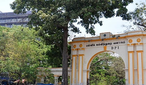 உடற்கல்வி ஆசிரியர்கள் பதவி உயர்வு பட்டியலை அனுப்ப உத்தரவு