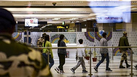 அமெரிக்காவில் சட்டவிரோத குடியேற்றம்: ஹரியானாவைச் சேர்ந்த 54 இளைஞர்கள் நாடு கடத்தல்