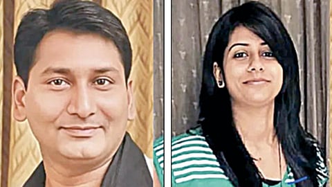 நூதன முறையில் லஞ்ச வசூல்: ராஜஸ்தான் உயர் அதிகாரியின் மனைவிக்கு ரூ.37.54 லட்சம் சம்பளம் வழங்கிய 2 நிறுவனம்