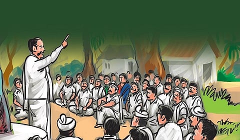 கிராமசபைகளில் தலையிடலாமா தமிழ்நாடு அரசு?