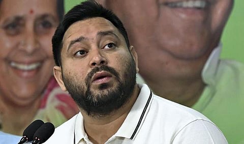 தேஜஸ்வி யாதவ் | கோப்புப் படம்