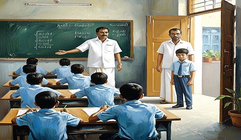 கோபமா? போர்க்குணமா? | இது நம் வகுப்பறை சமூகம் 02